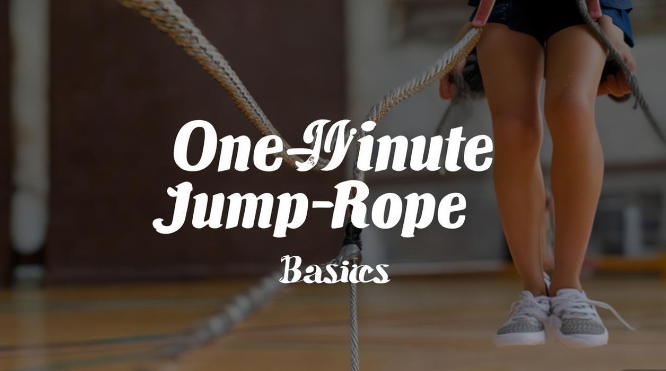 一分钟跳绳的常识 一分钟跳绳的常识