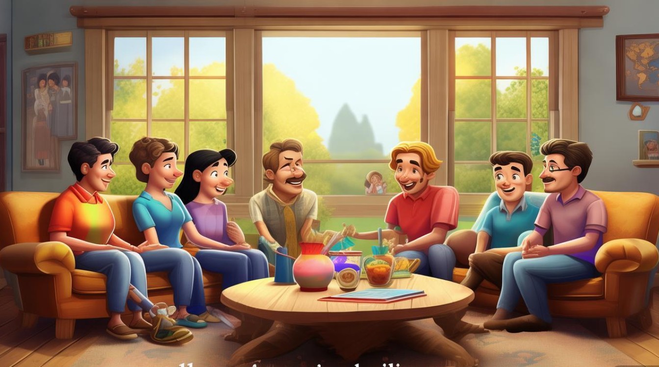 雅思口语part1 family 雅思口语part1 family