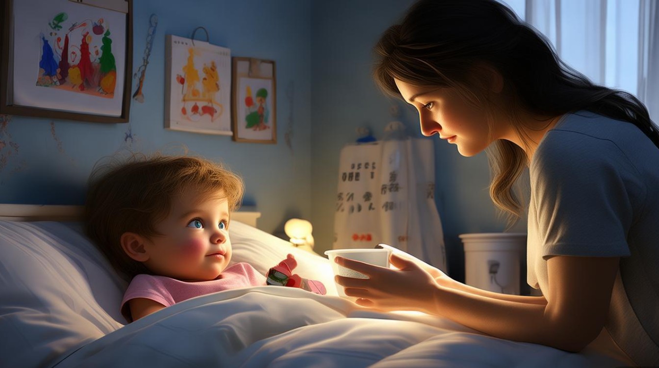 宝贝发烧的一点小常识 宝贝发烧的一点小常识