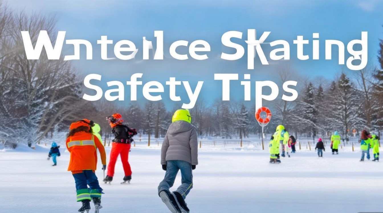 寒假滑冰安全教育 寒假滑冰安全教育
