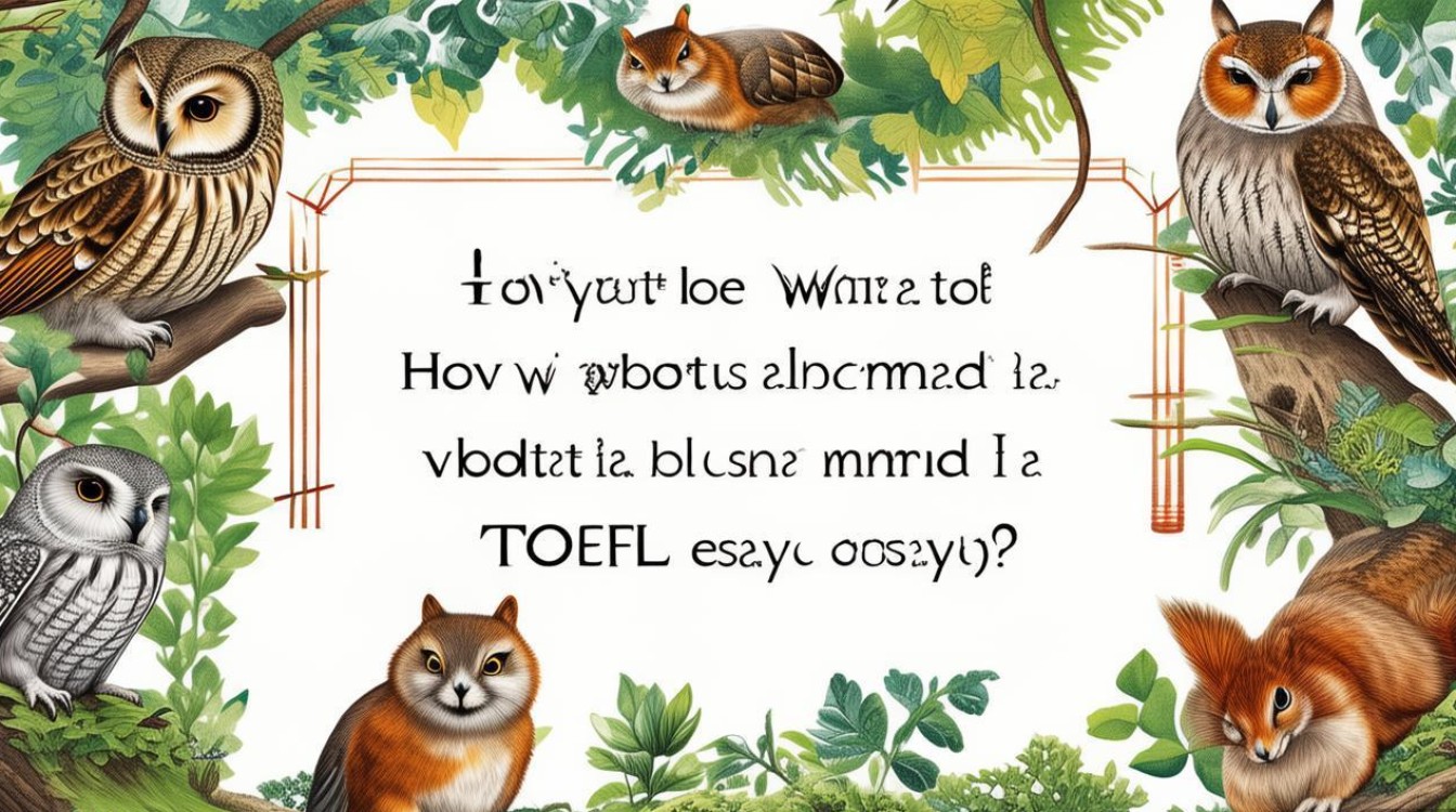 托福作文动物,托福作文动物怎么写 托福作文动物,托福作文动物怎么写