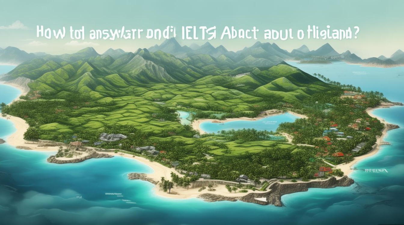 雅思作文地图题海岛,雅思作文地图题海岛怎么答 雅思作文地图题海岛,雅思作文地图题海岛怎么答