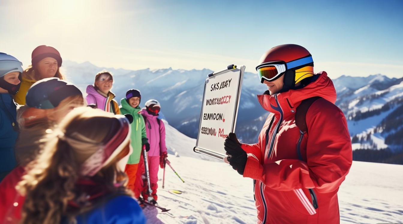 滑雪安全教育教案 滑雪安全教育教案