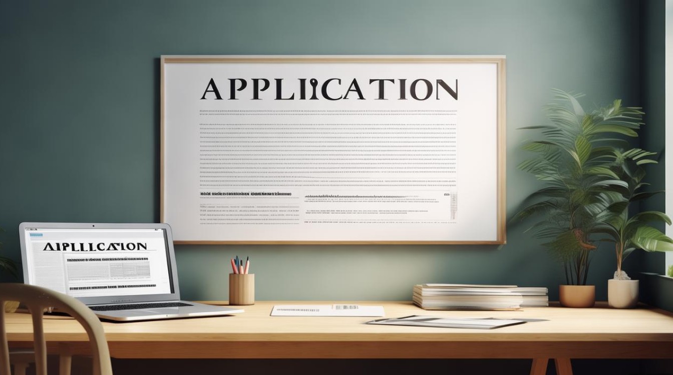 雅思口语题application 雅思口语题application