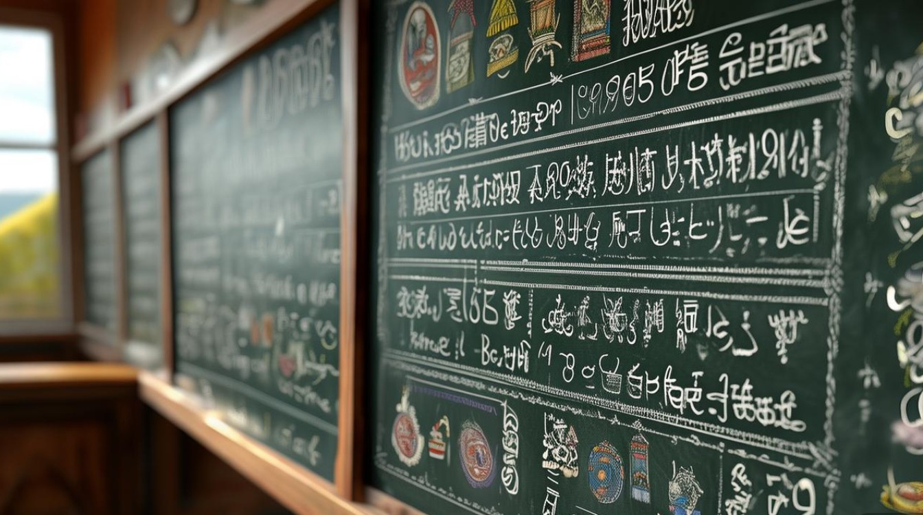 民族宗教教育政策黑板报 民族宗教教育政策黑板报