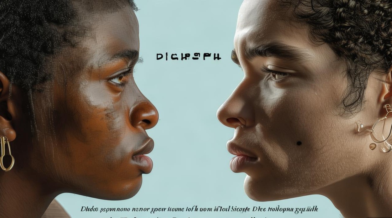 面对面差异作文 面对面差异作文