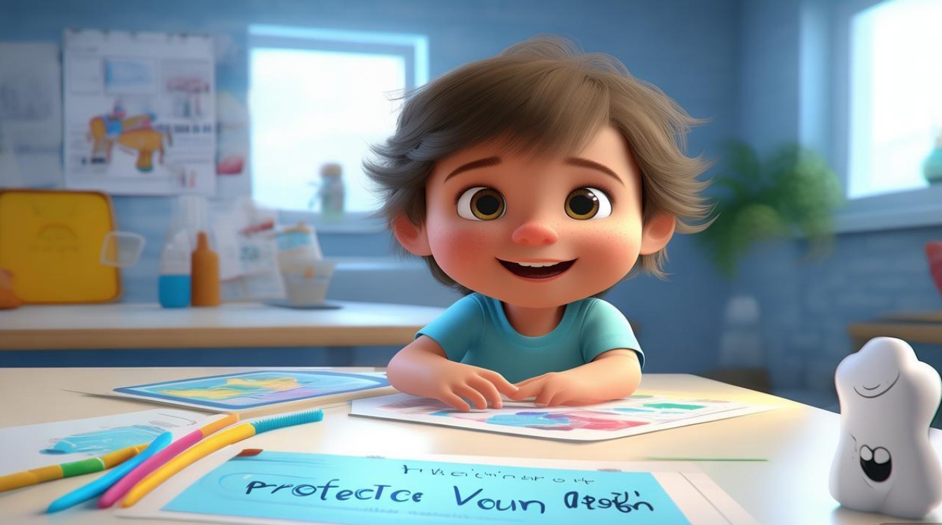 安全教育《保护牙齿》