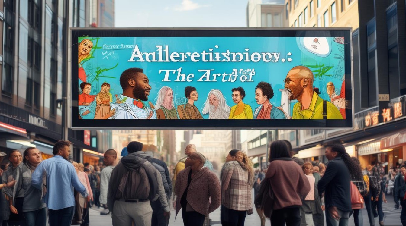 advertising口语话题 advertising口语话题