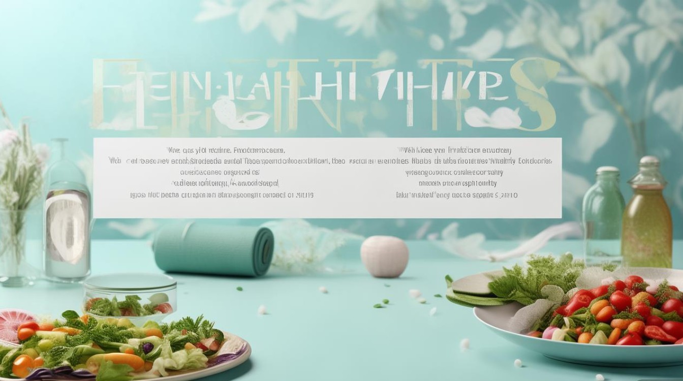 女性健康生活的小常识 女性健康生活的小常识