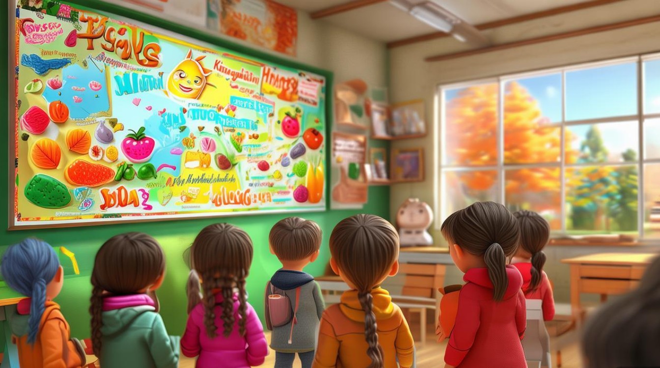 幼儿园秋季保健常识图片 幼儿园秋季保健常识图片