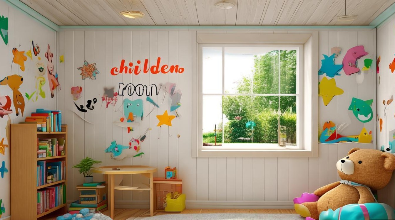 children room口语 children room口语