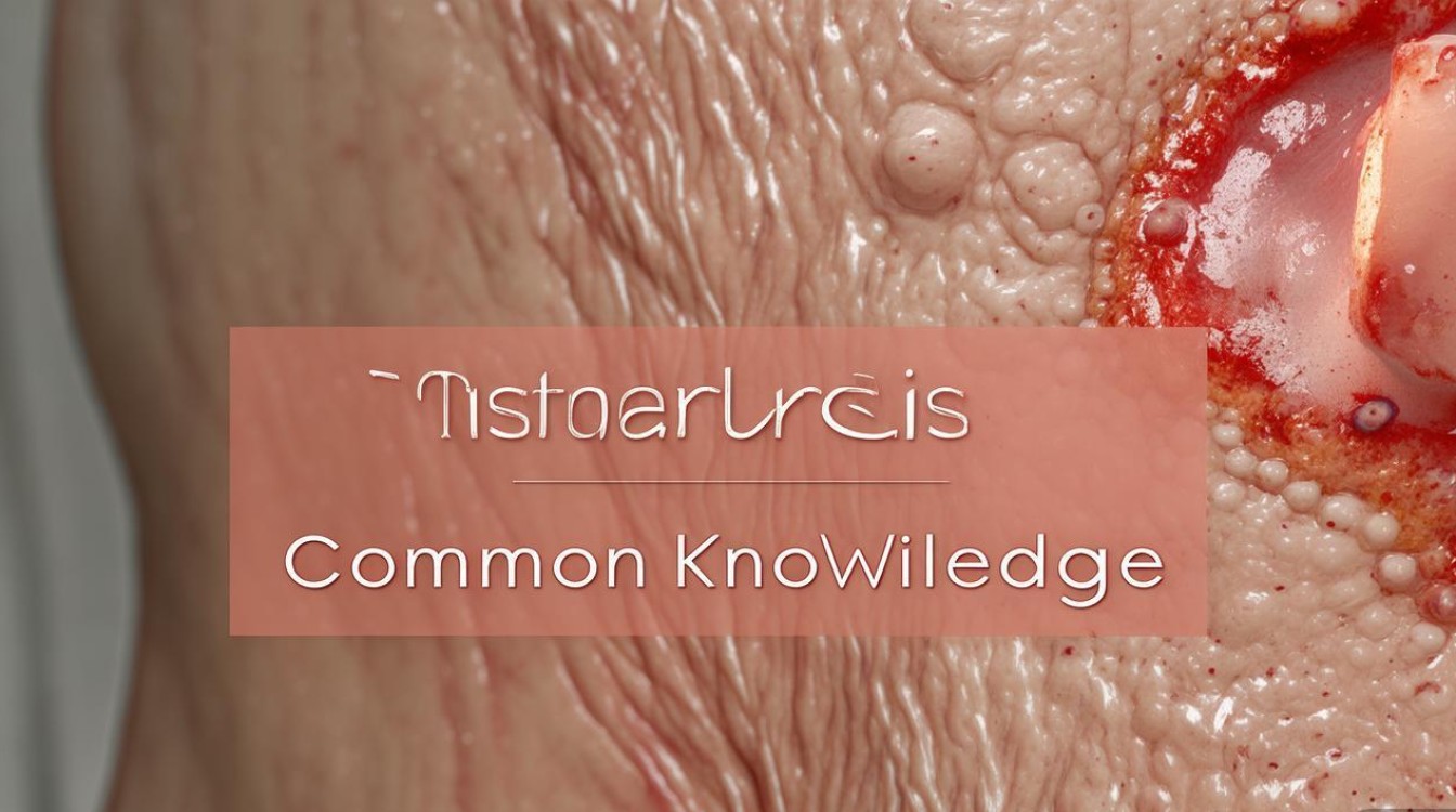 脓疱型牛皮癣的常识 脓疱型牛皮癣的常识