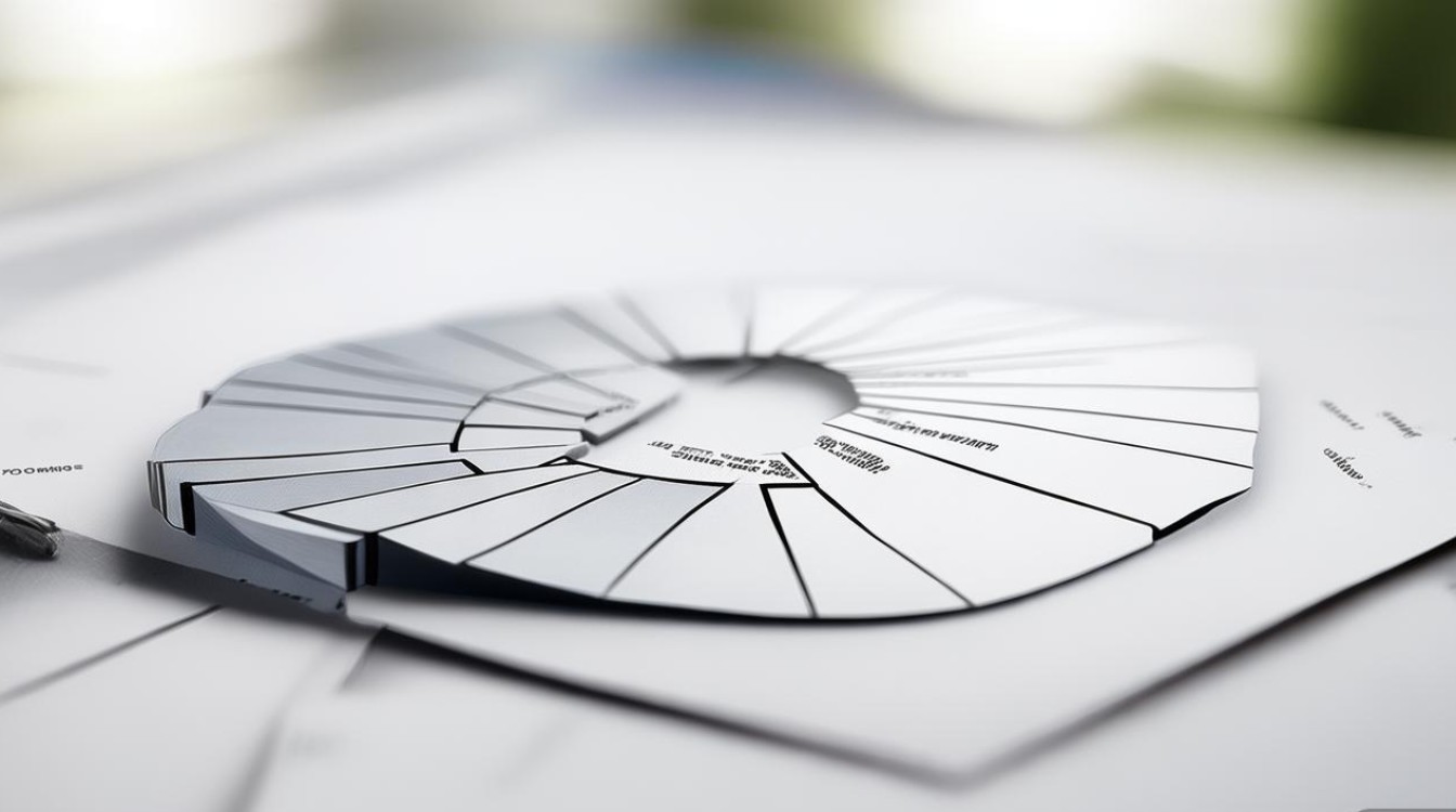 单张饼图小作文 单张饼图小作文