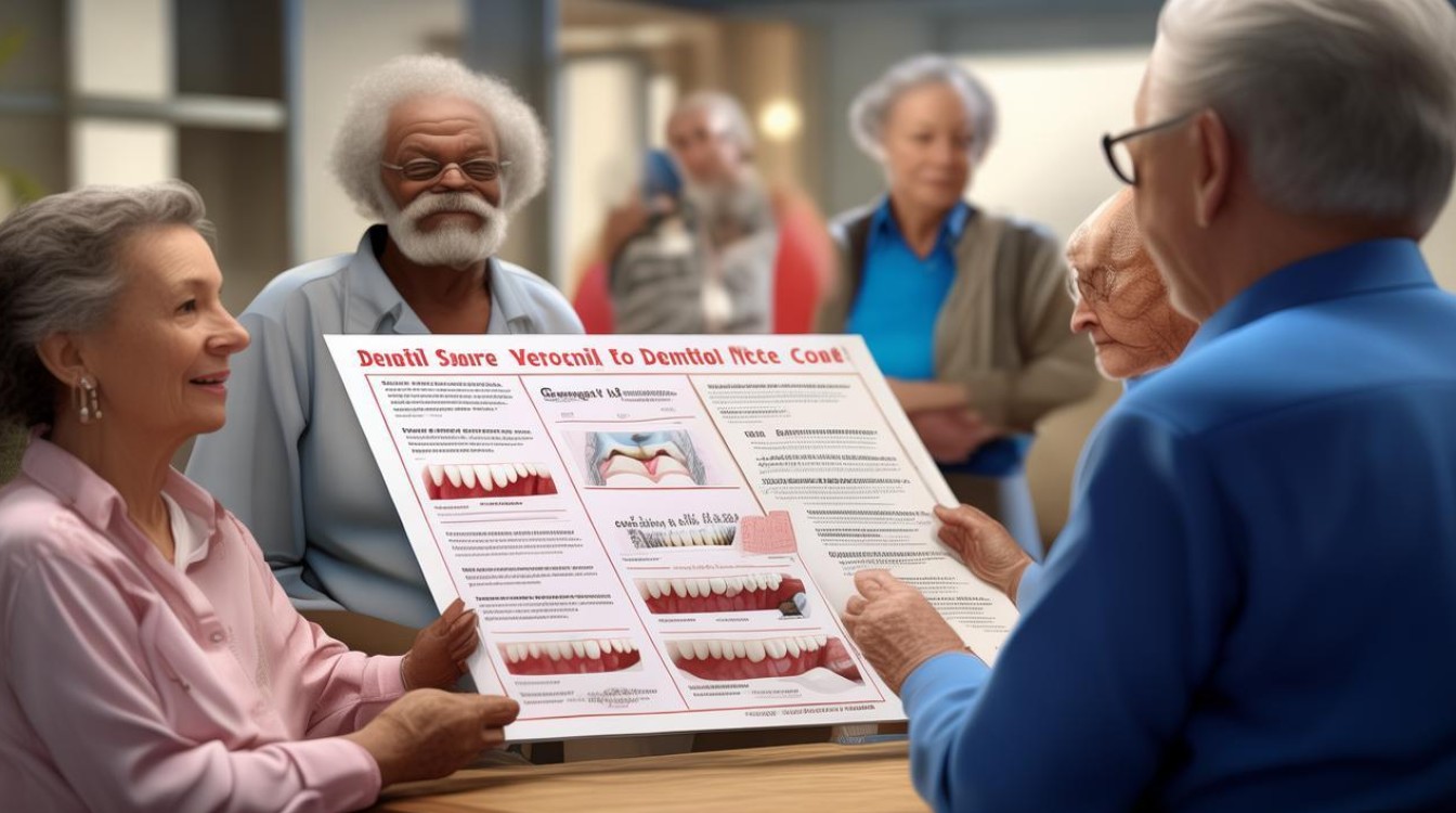 中老年人护牙常识 中老年人护牙常识