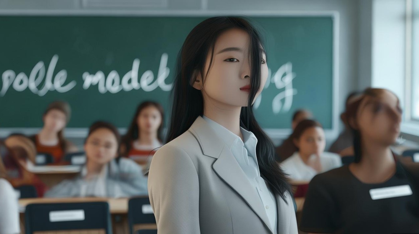 role model 托福口语，role distancing托福口语