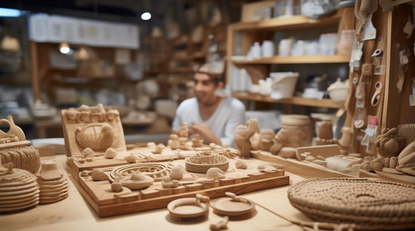 handycraft 雅思口语