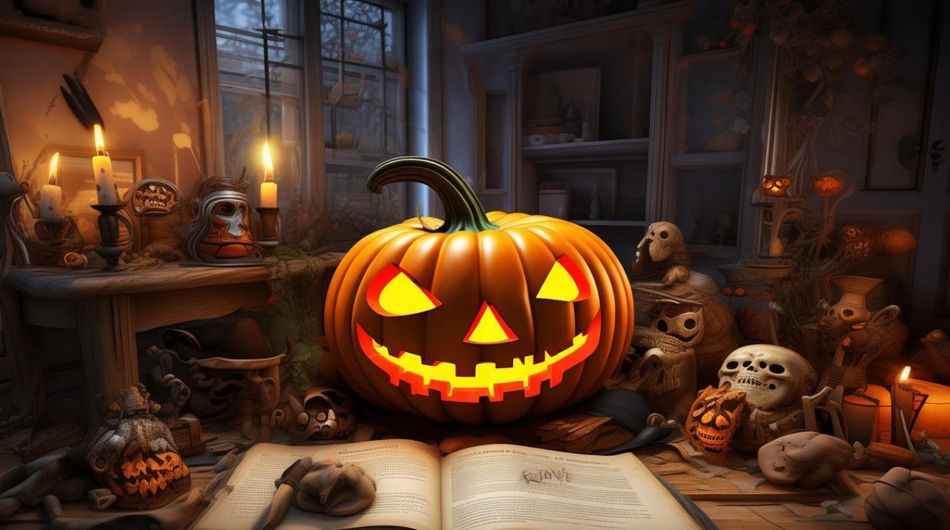 万圣节一些常识 万圣节一些常识