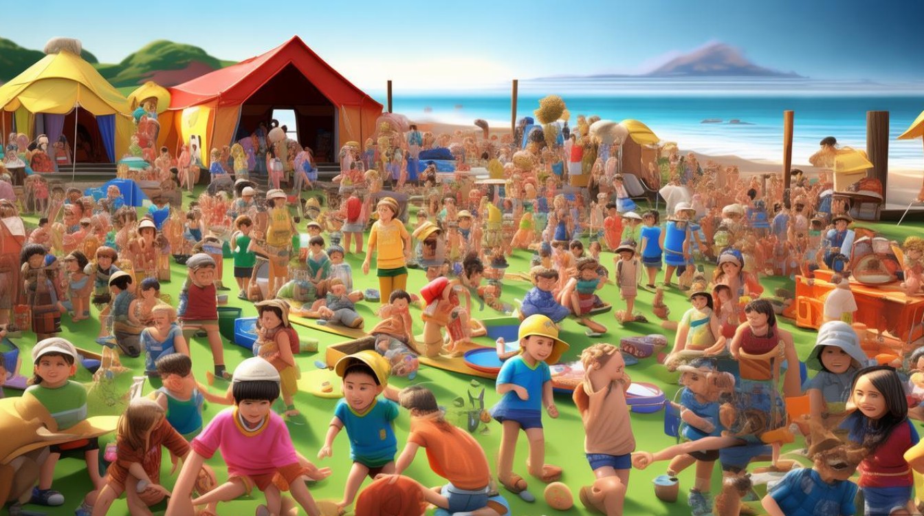 青岛夏令营作文 青岛夏令营作文