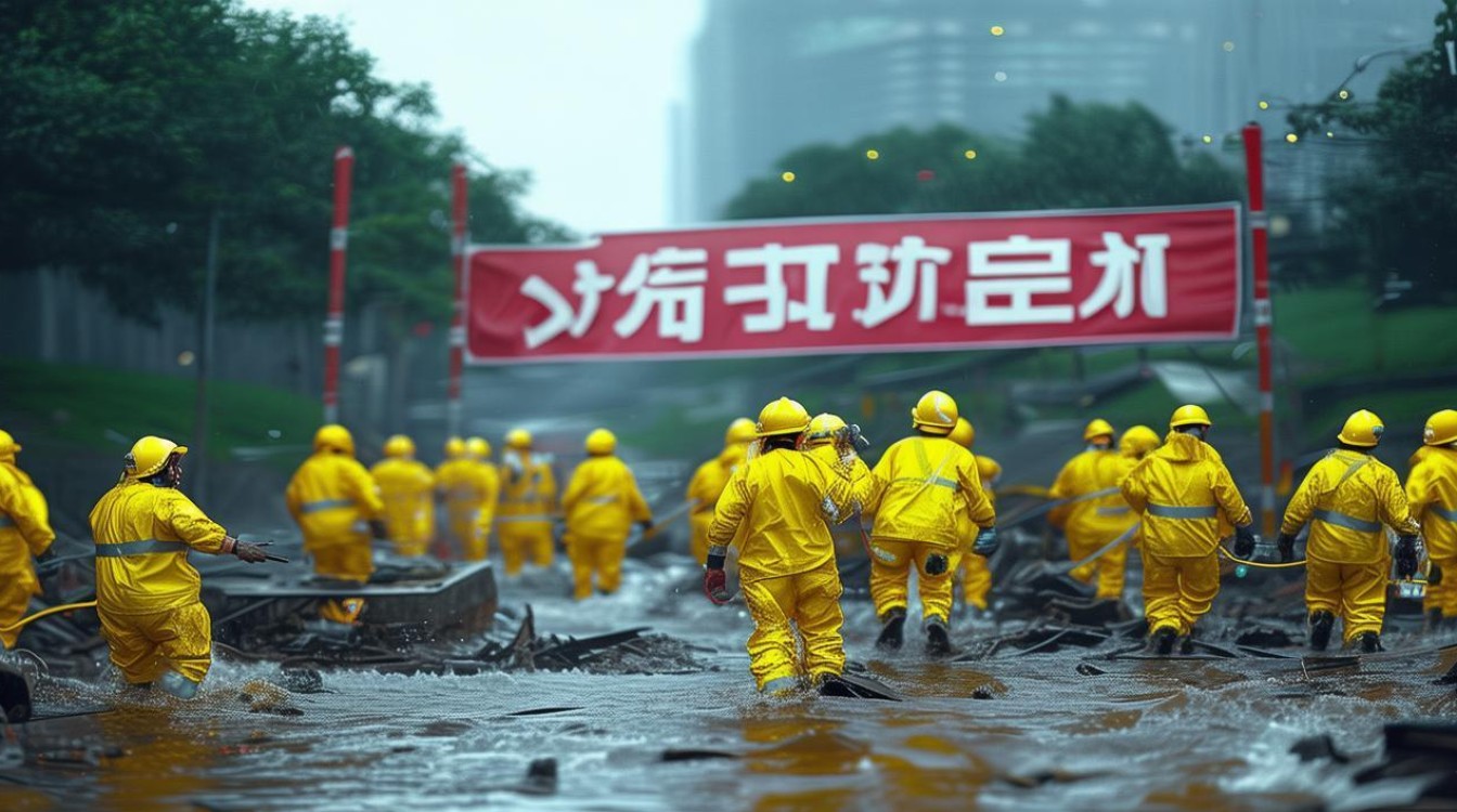 防汛抢险安全教育 防汛抢险安全教育