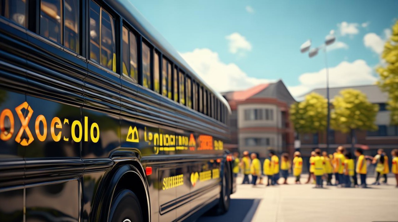 黑校车安全教育 黑校车安全教育