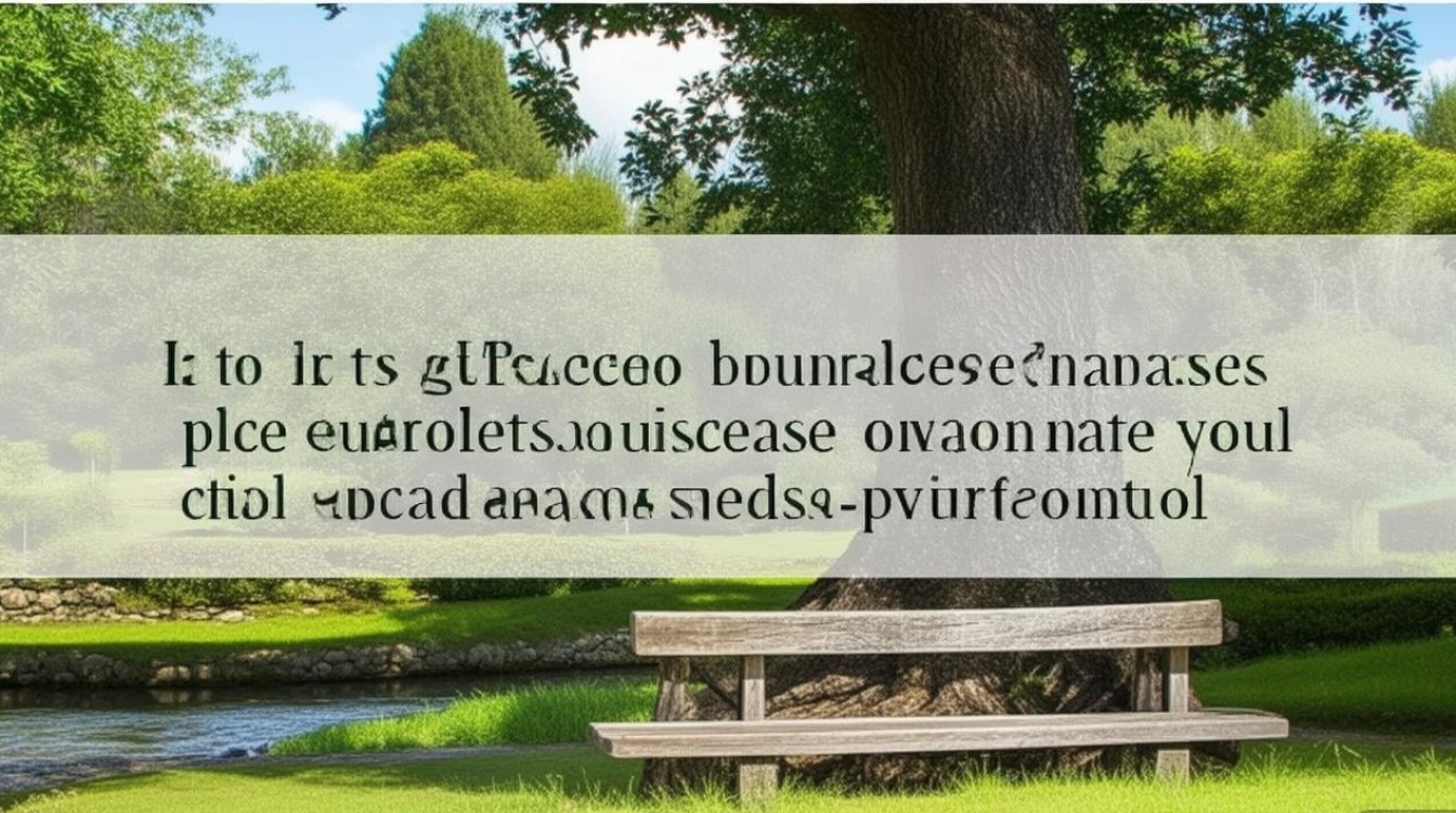 quite place雅思口语 quite place雅思口语