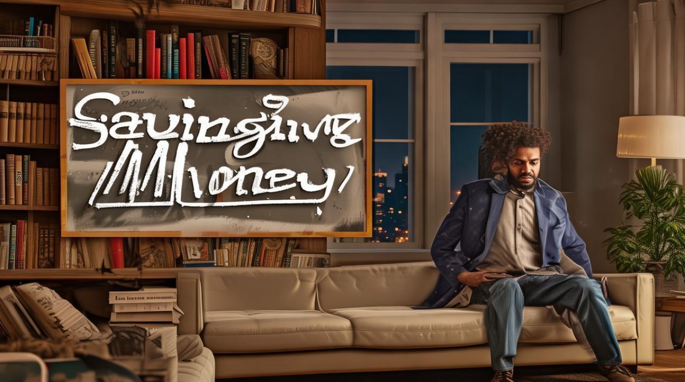 saving money 口语 saving money 口语