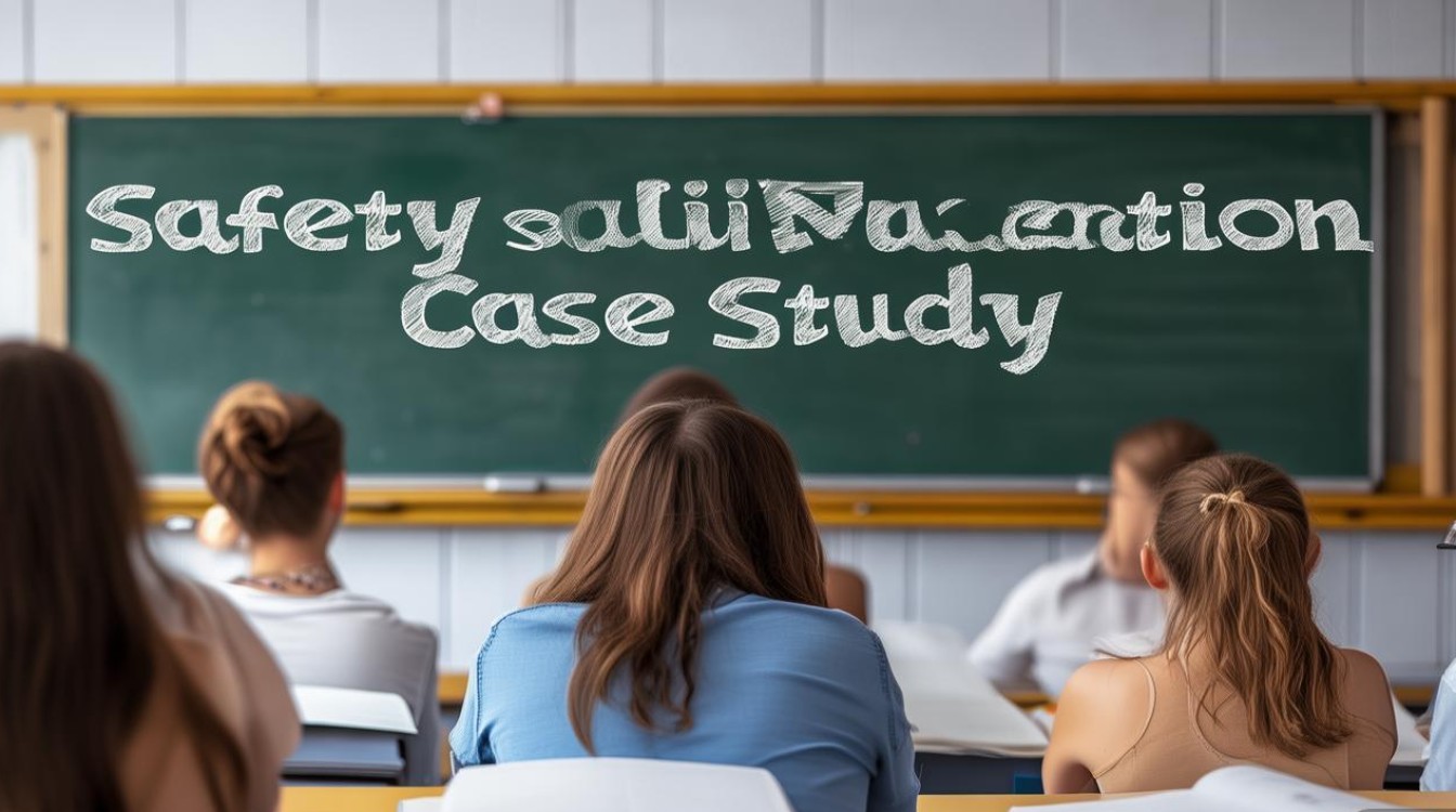 《安全教育自编案例》 《安全教育自编案例》