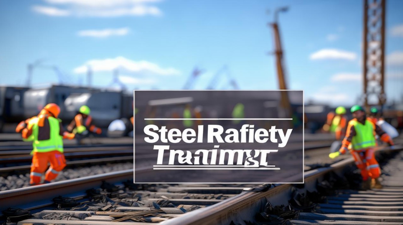 钢轨装卸安全教育 钢轨装卸安全教育