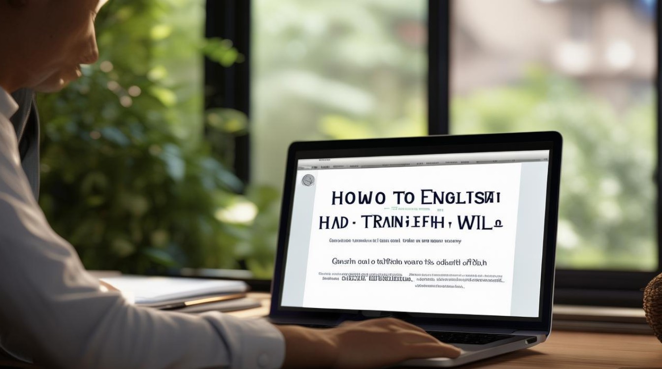 英语口语如何训练，英语口语如何训练好