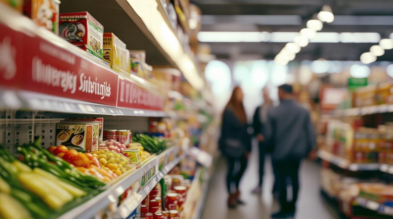 Supermarket雅思口语 Supermarket雅思口语