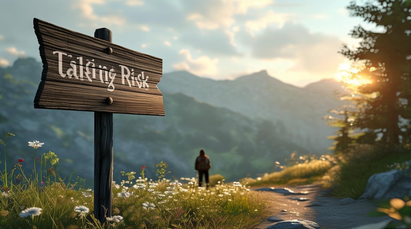 taking risks 口语 taking risks 口语