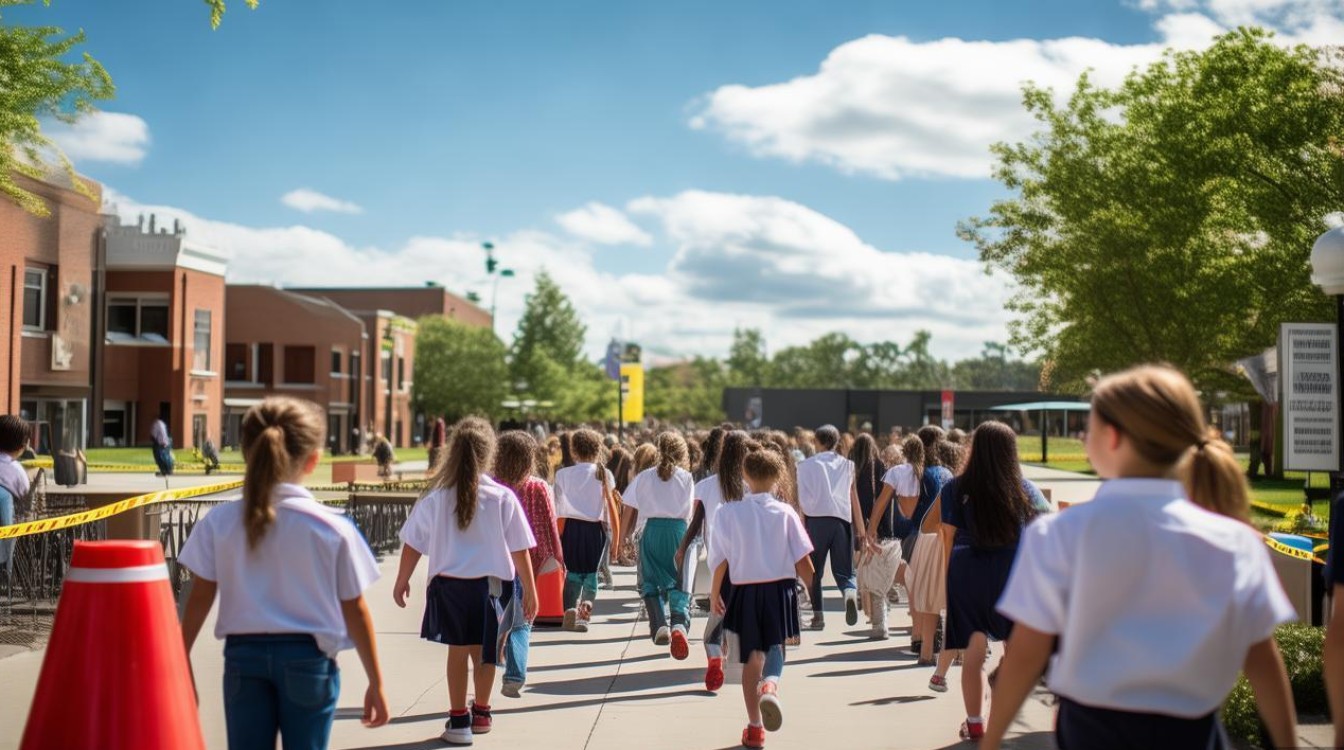 疏散演练安全教育