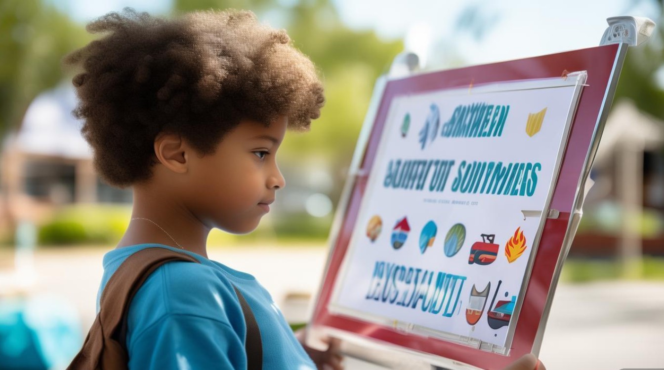 安全教育暑假重要