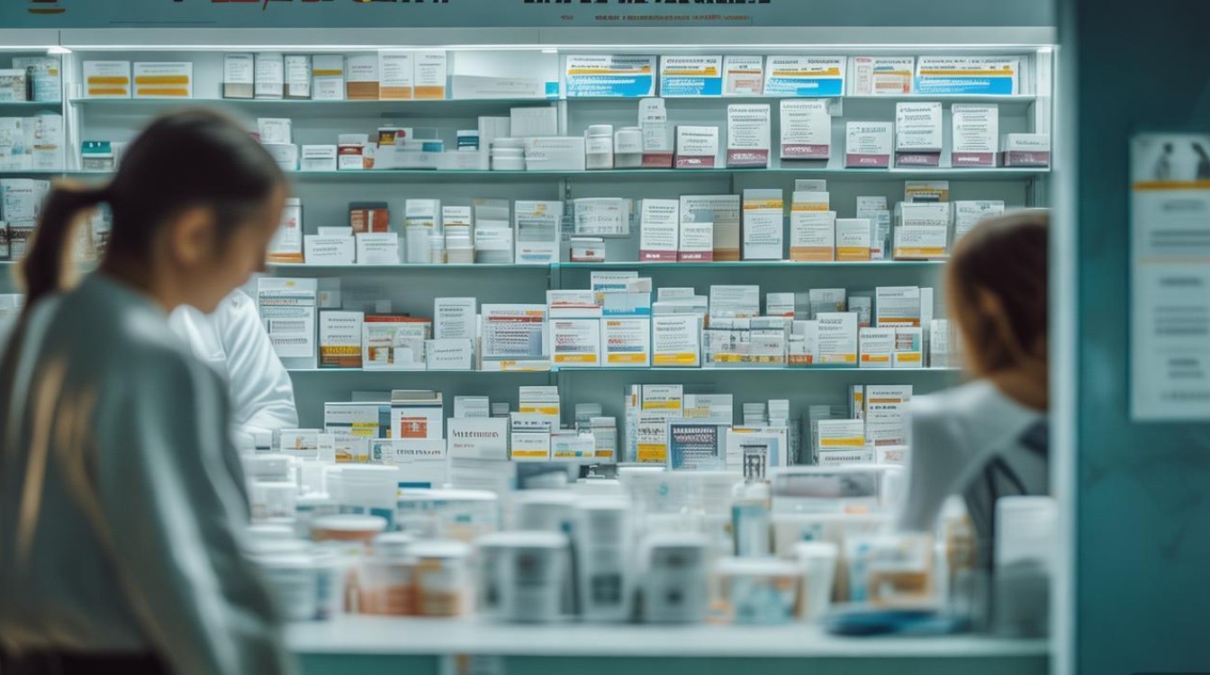 去药店卖药的基本常识