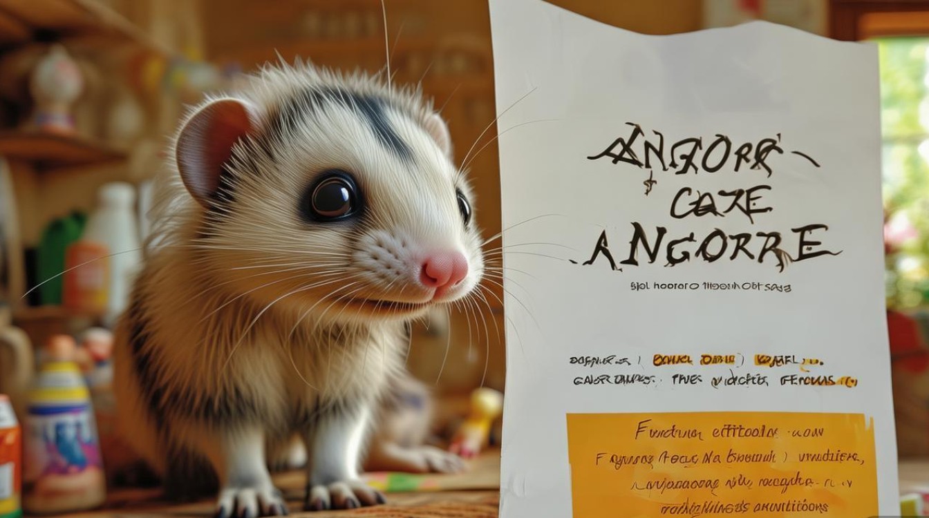 安格鲁雪貂的饲养常识 安格鲁雪貂的饲养常识