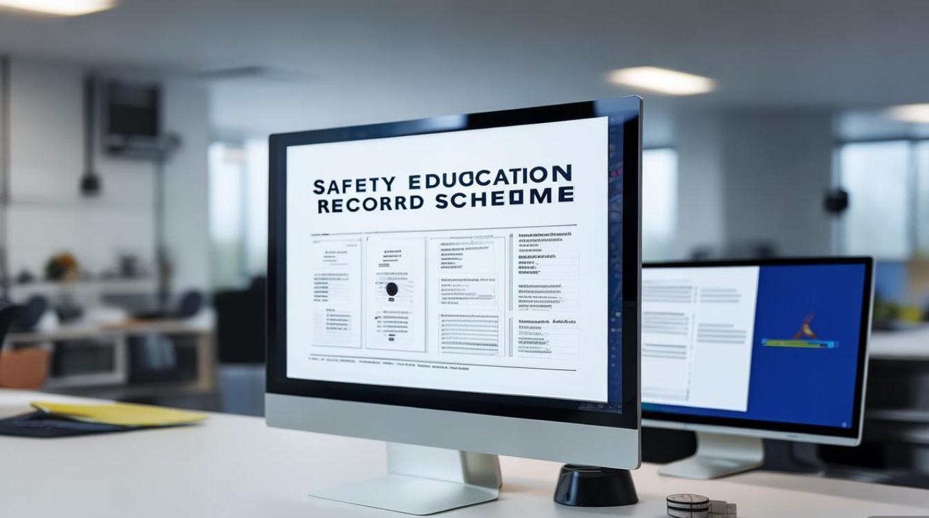 安全教育记录方案