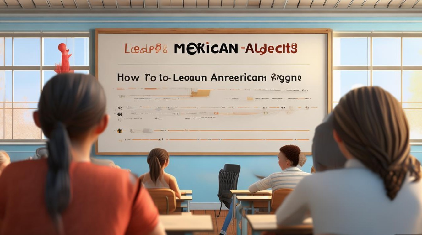 想学美式口语，想学美式口语怎么学