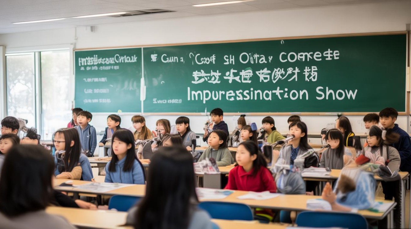 英语口语模仿练习，英语口语大赛初中组模仿秀