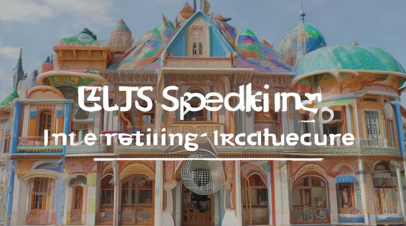 雅思口语 有趣，雅思口语有趣的建筑