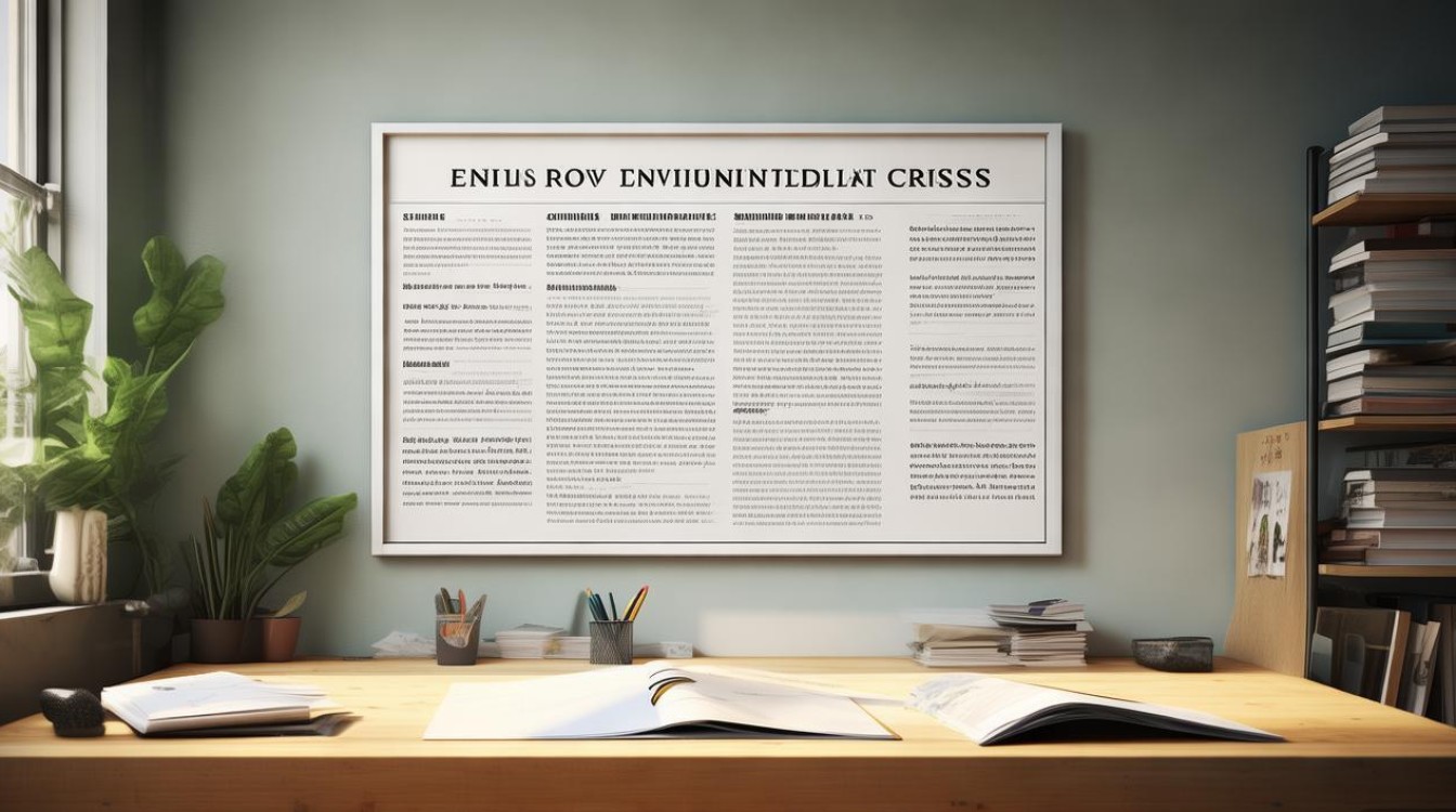 雅思作文 环境危机，雅思作文 环境危机怎么写