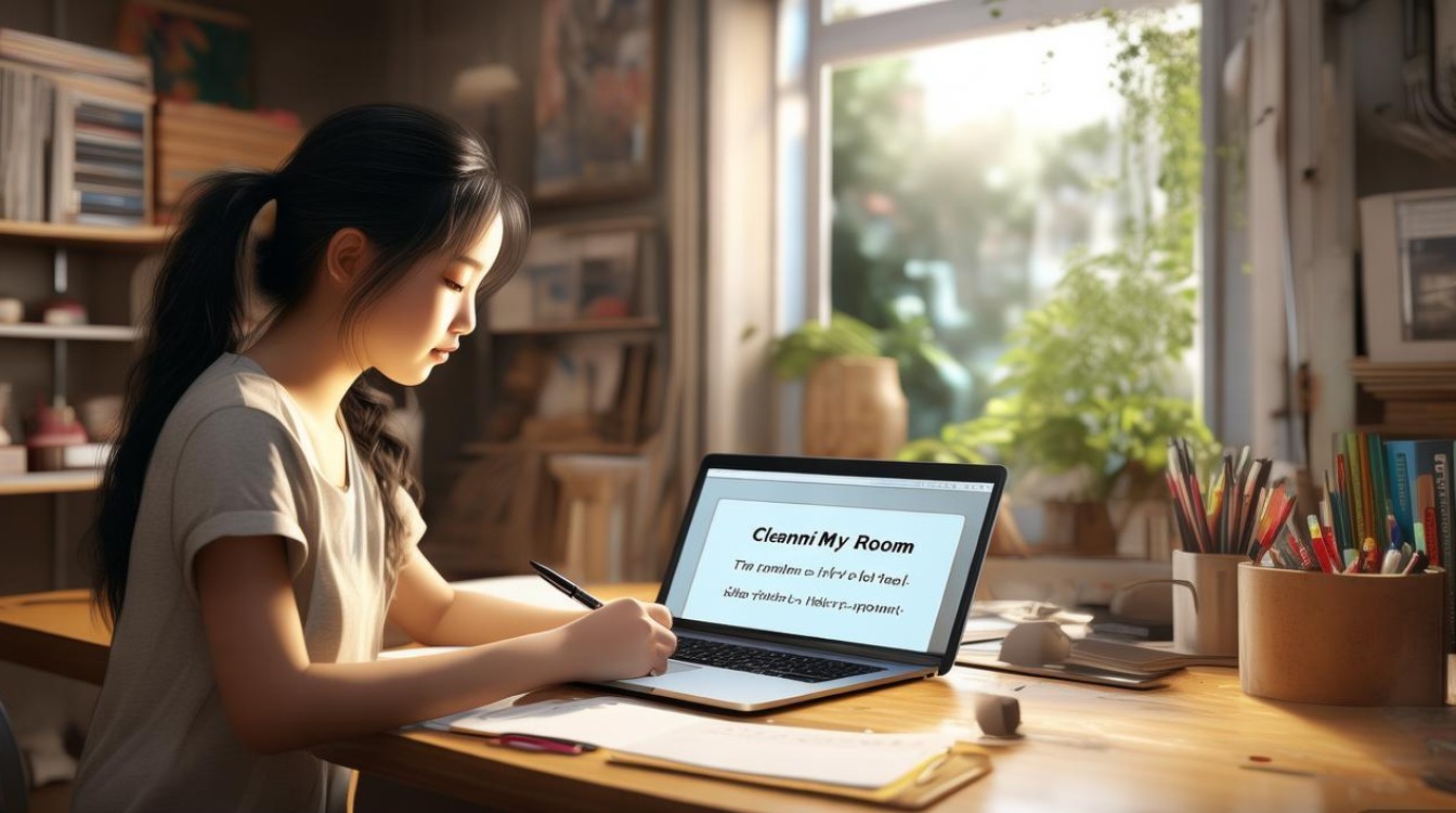 打扫房间英语作文高中，打扫房间英语作文高中生