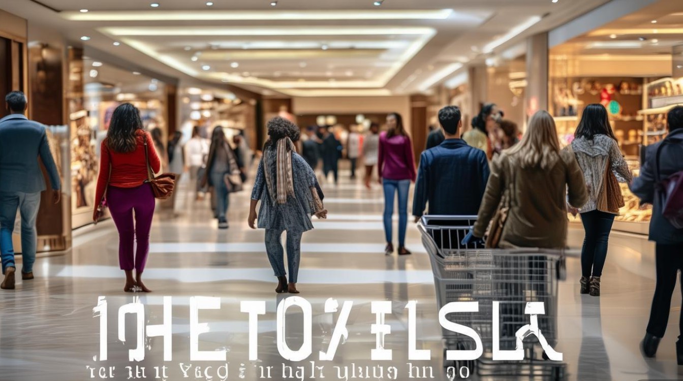 商场购物 英语作文，商场购物英语作文