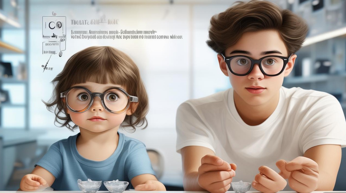 儿童青少年近视矫正常识