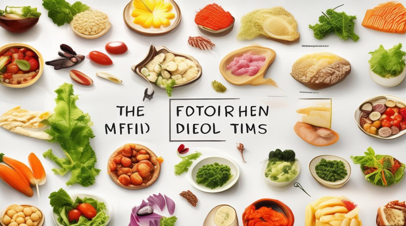 食物营养价值小常识图文