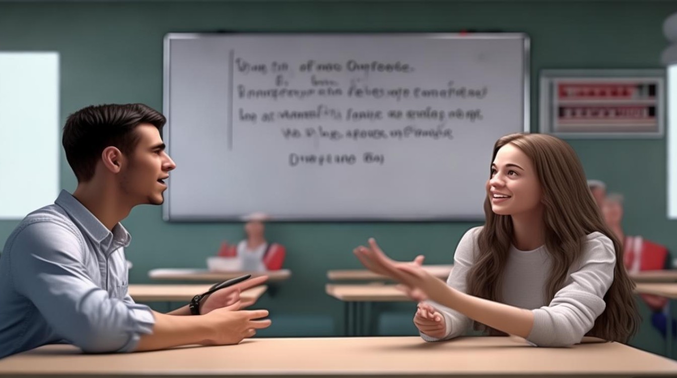 英语口语交际对话，英语口语交际对话情景教学