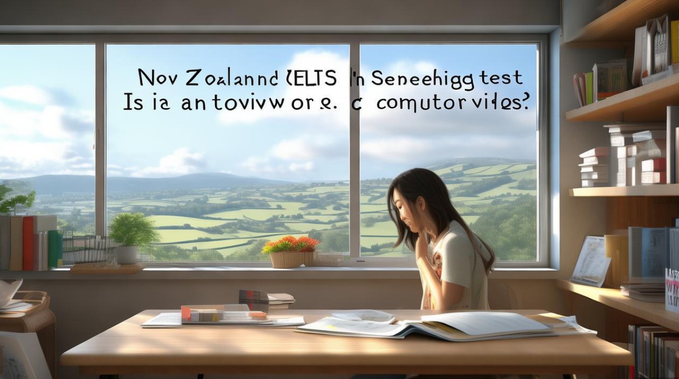 新西兰雅思口语，新西兰雅思口语考试是面试还是电脑视频