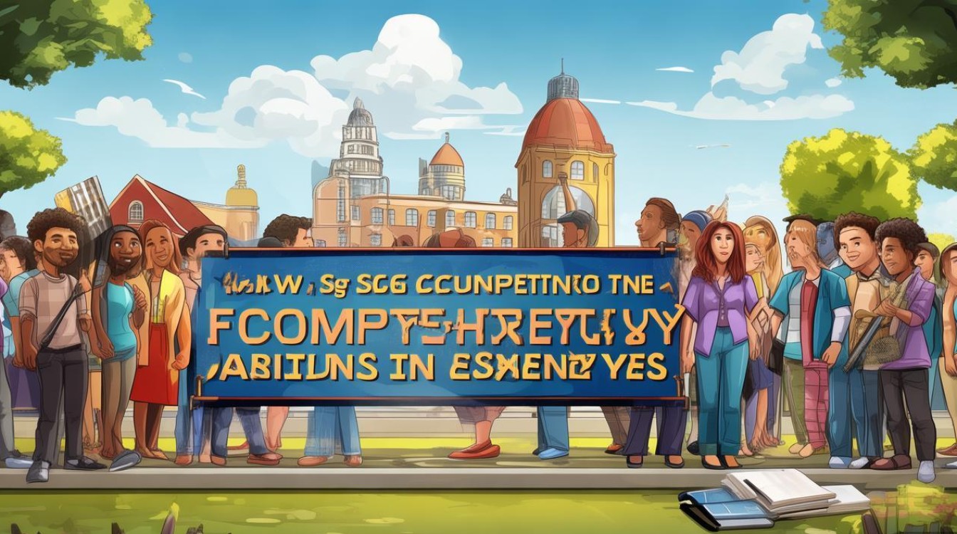 雅思作文上大学竞争，雅思作文上大学竞争大吗