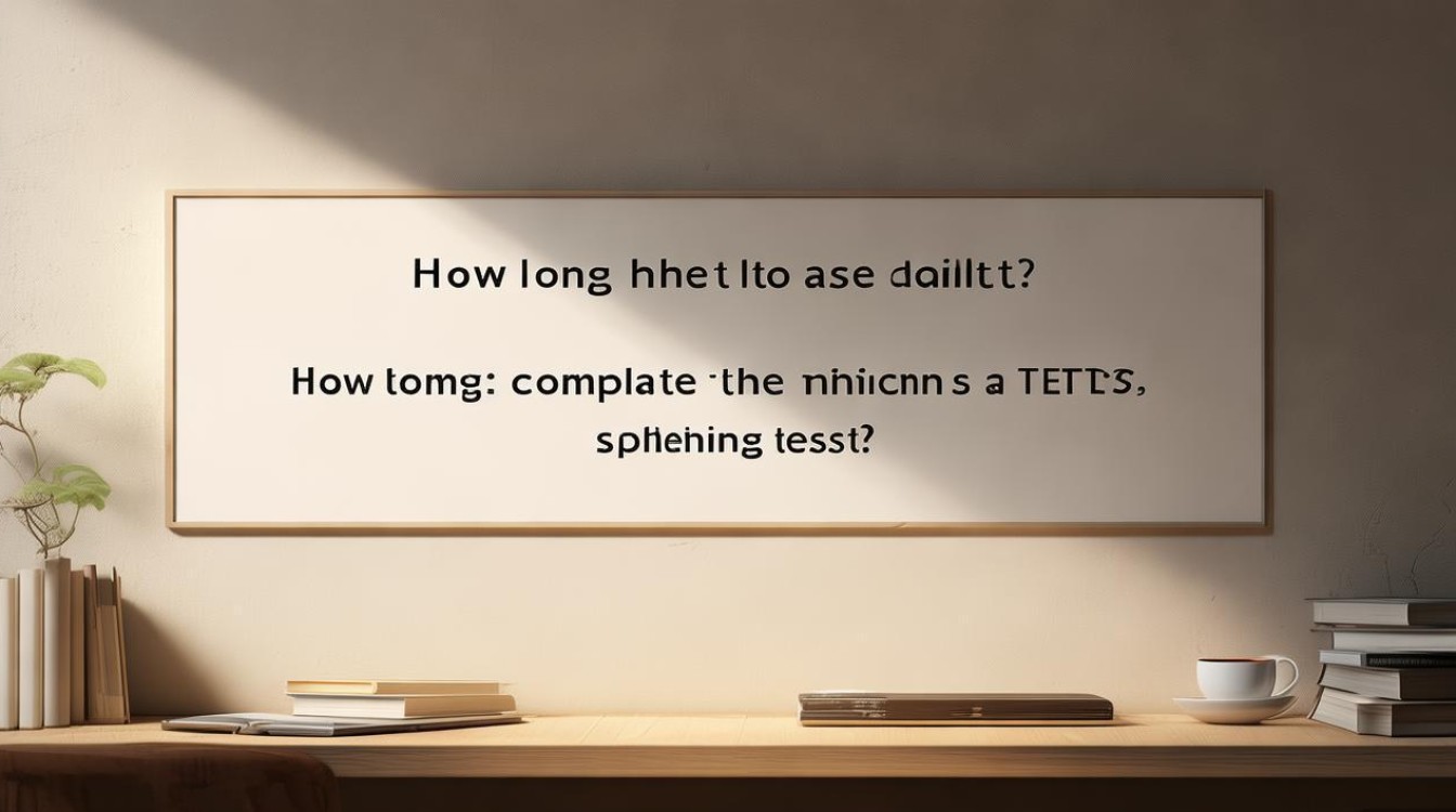 雅思口语多久能考完，雅思口语多久能考完啊