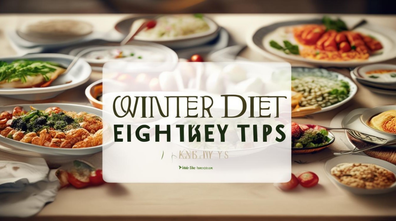 冬季饮食八大小常识