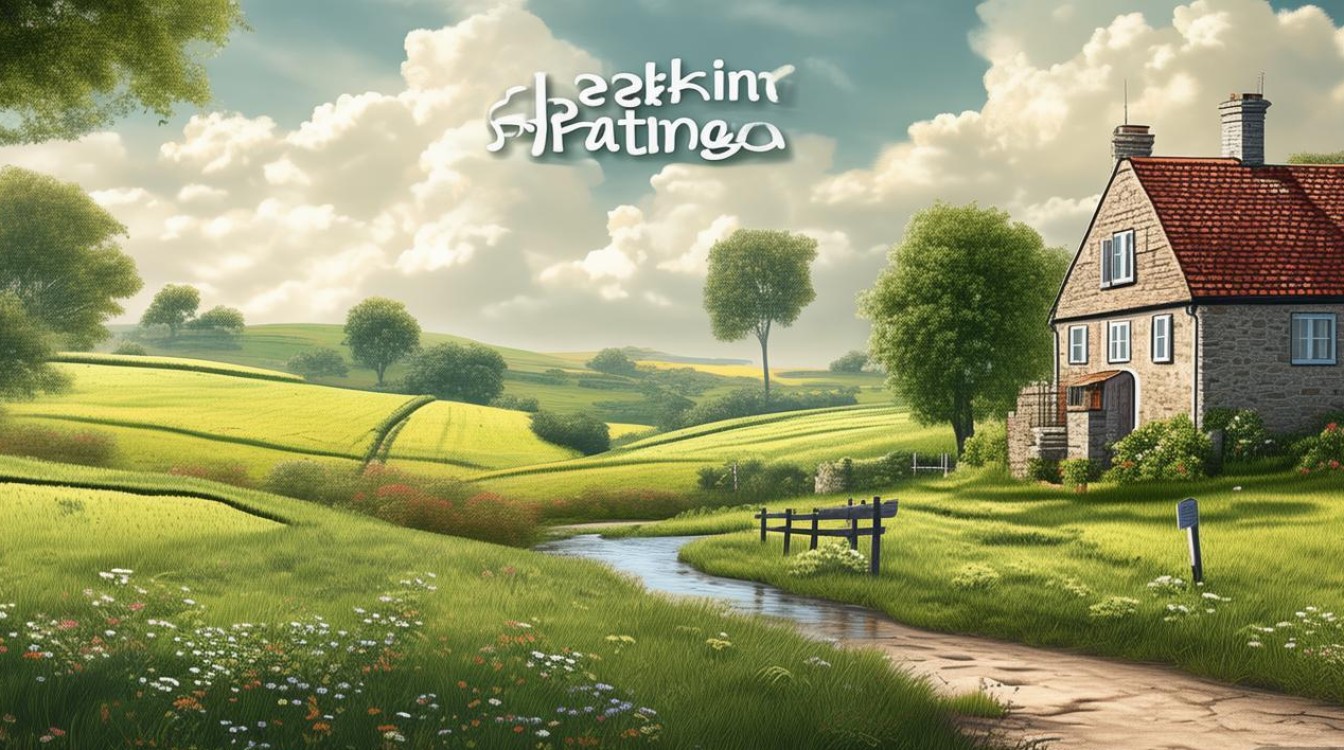 雅思口语countryside